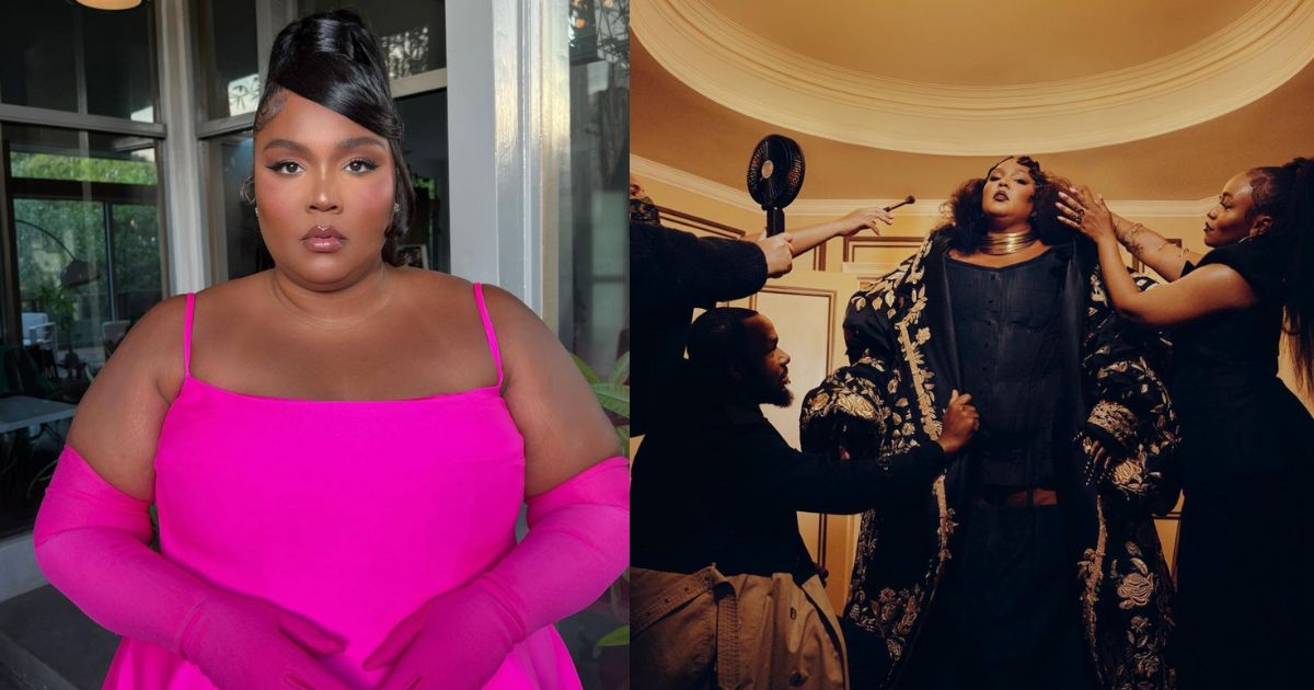Lizzo changes lyrics from 'Grrrls' after backlash over ableist slur